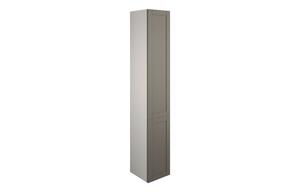 Abbi 300mm Tall Unit - Matt Stone (Grey Cab)